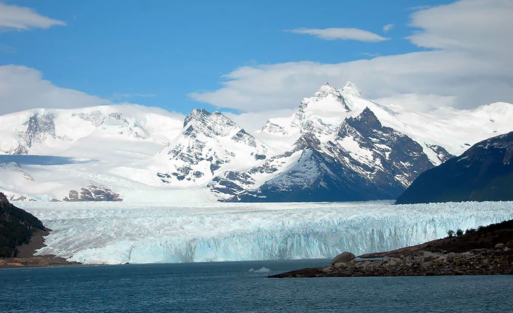 Perito Moreno glacier