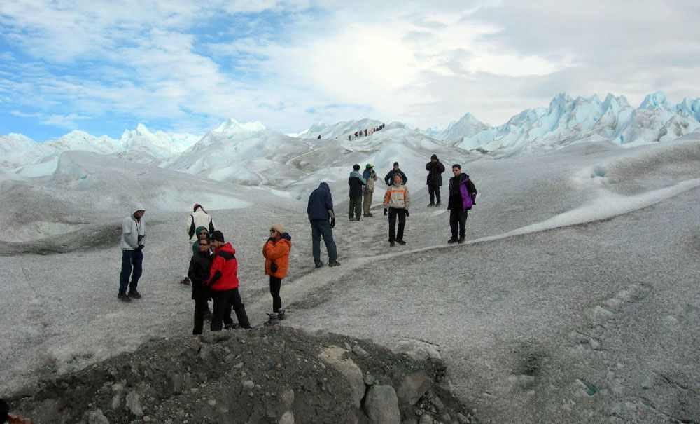 Perito Moreno glacier