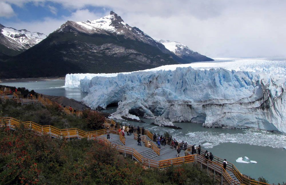 Perito Moreno glacier