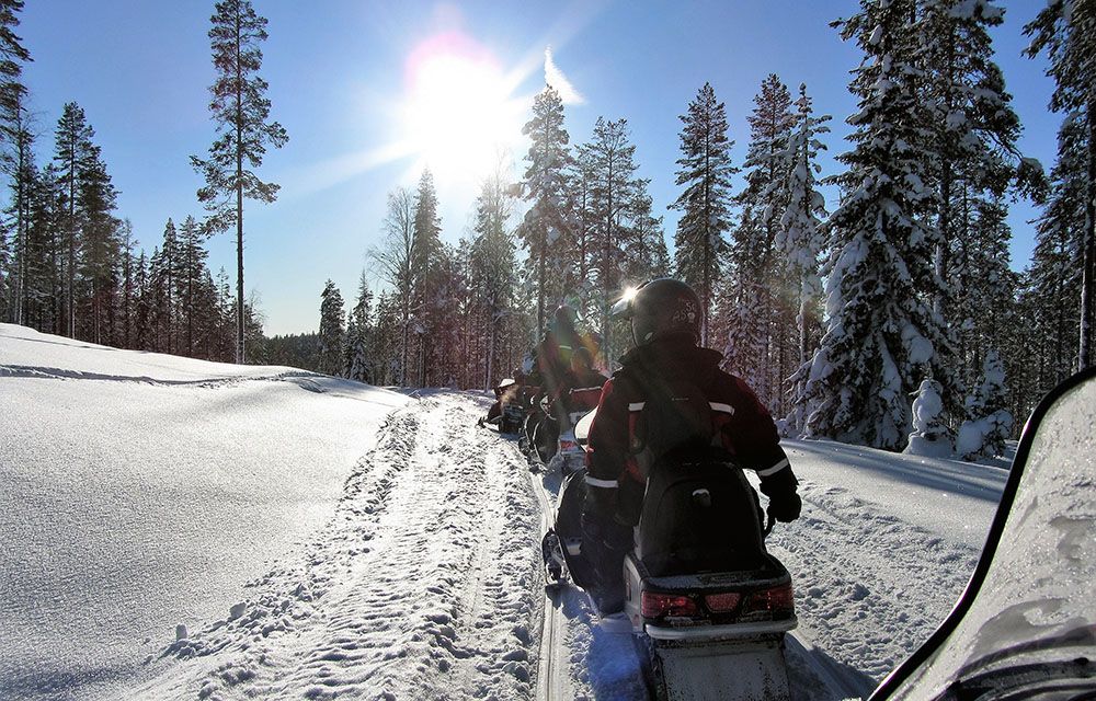 Finnish Lapland