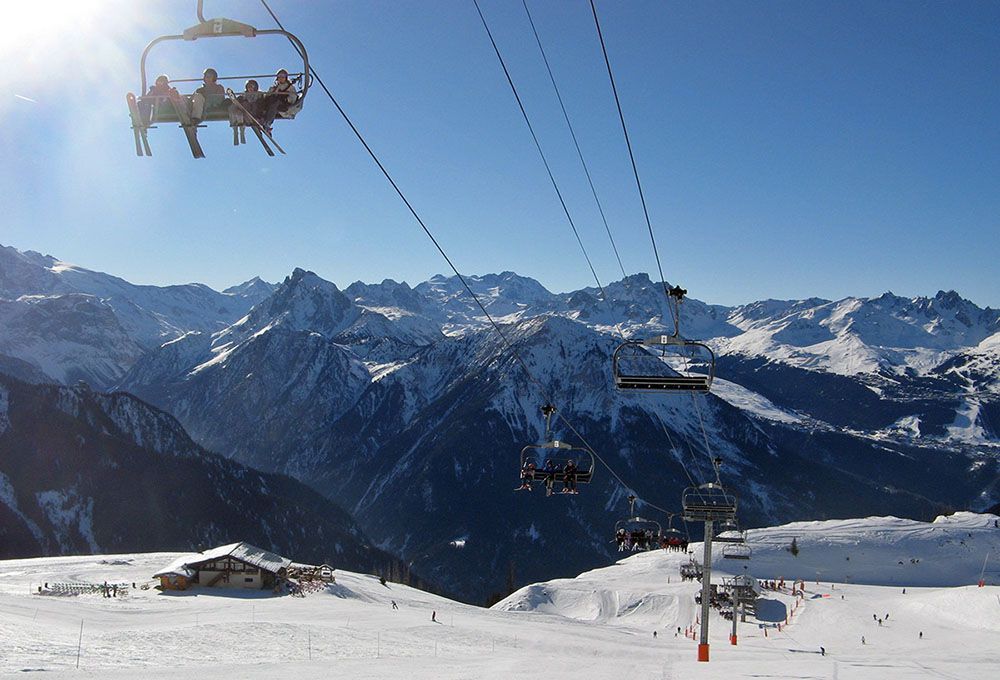 La Plagne