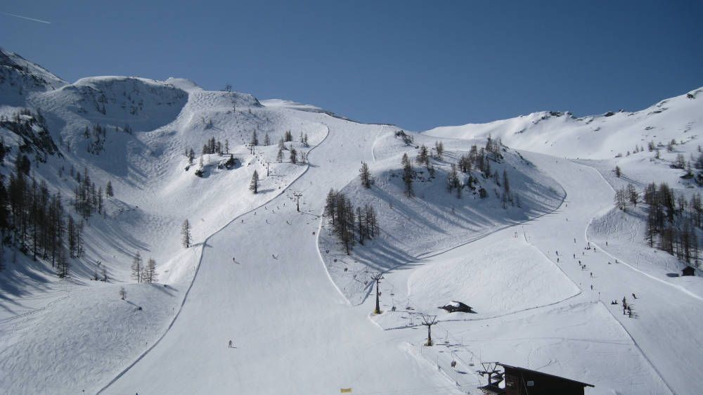 Top 25 winter sports destinations in Europe