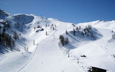 The top 25 winter sports destinations in Europe