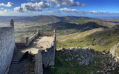 Action and culture in the adventurous Serra de São Mamede