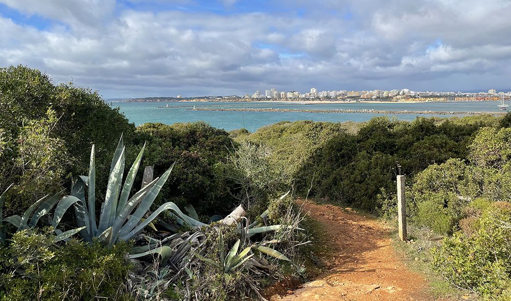 Hiking in the Algarve