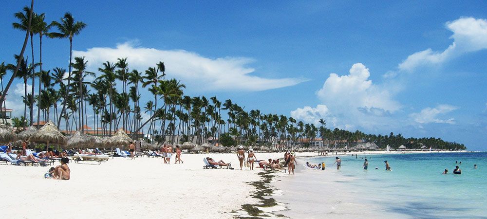 Punta Cana resort