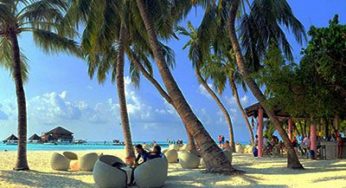 The most beautiful island resorts in the Maldives