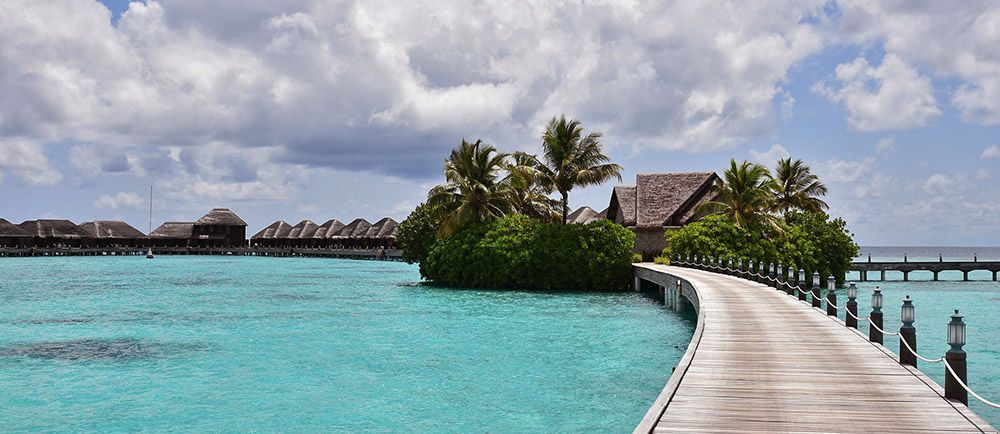 Water bungalows