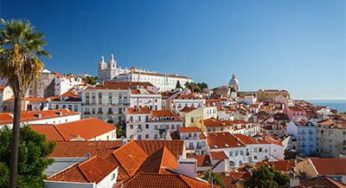 Lisbon, the Iberian city of the seven hills