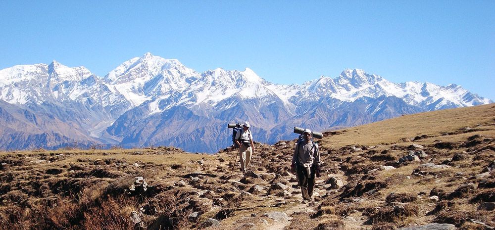 Trekking in South Asia