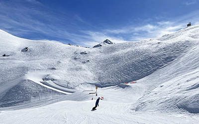 Méribel, the heavenly heart of Les Trois Vallées