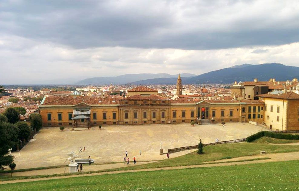 Palazzo Pitti