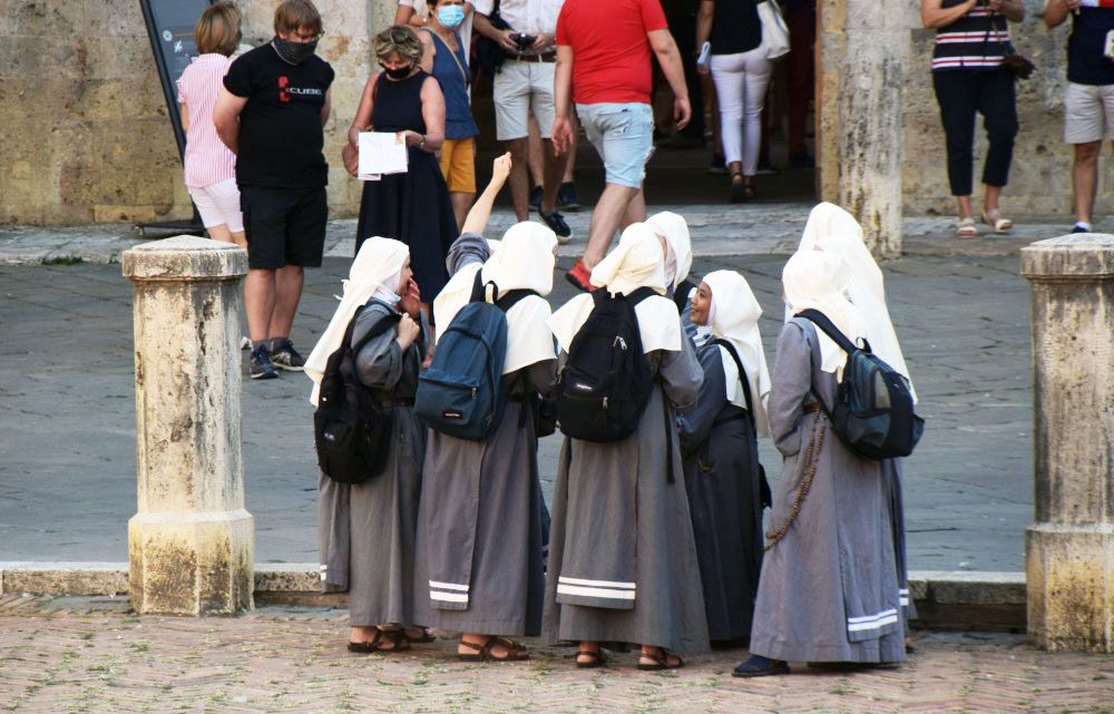 Nuns