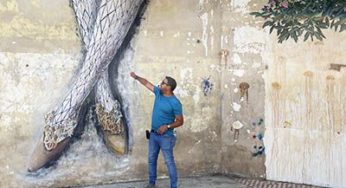 Soaking up culture in artistic San Nicolas