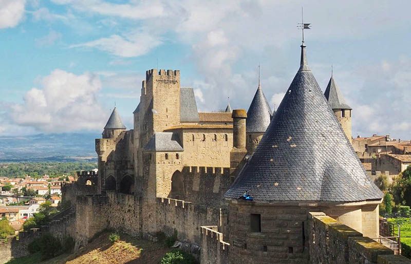 THE BEST 10 Parking near CARCASSONNE, AUDE, FRANCE - Last Updated