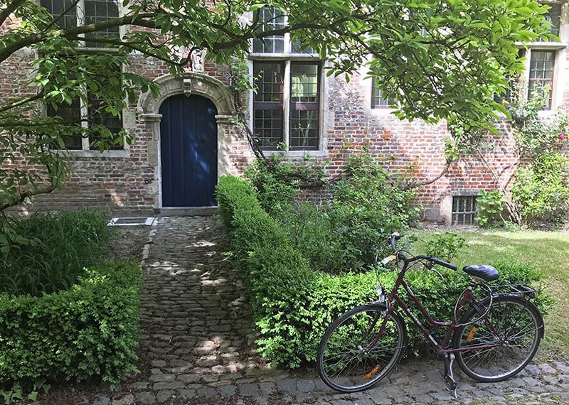 Beguinage