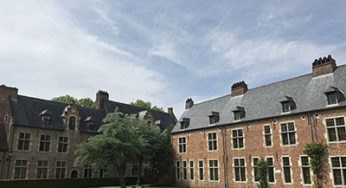 City trip to the delightful student city Leuven