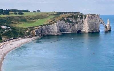 Côte d’Albâtre in Normandy | the nicest villages