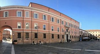 Ravenna, the beautiful Italian capital of mosaic