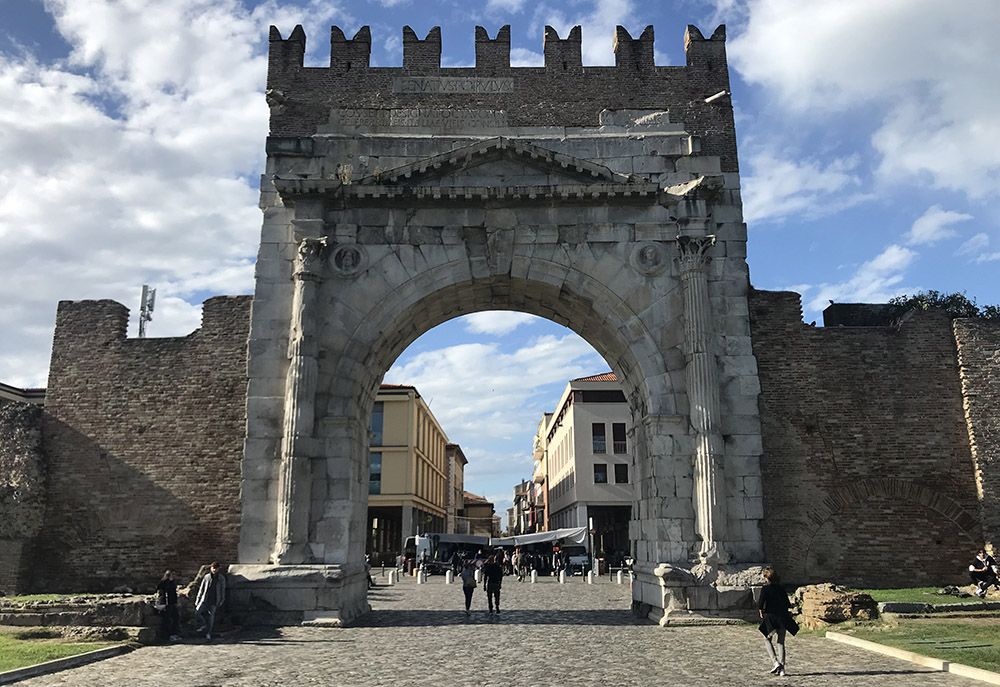 Arch of Augustus