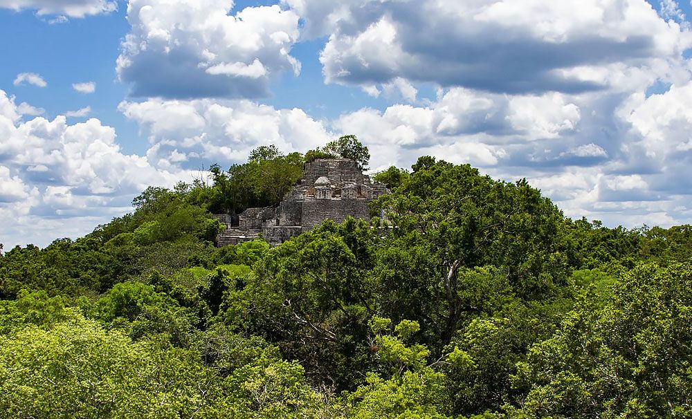 Calakmul