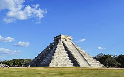 Culture and nature on the Maya route through Yucatan