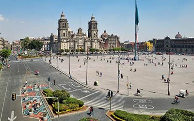Mighty fine Mexico City