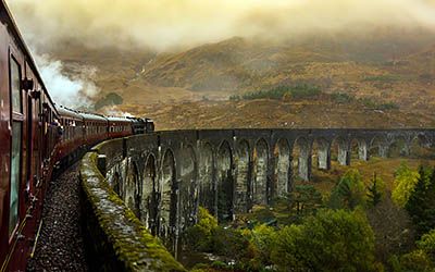 The best train journeys in Europe