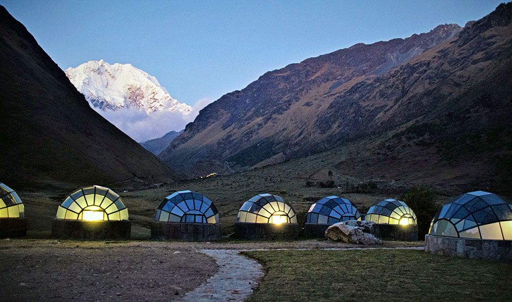 Salkantay Trail