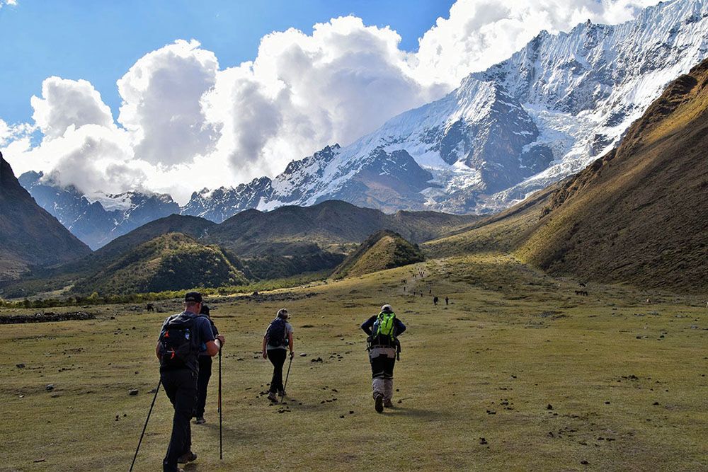 Salkantay Trail