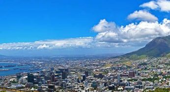 Cape Town, South Africa’s multifaceted Mother City