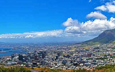 Cape Town, South Africa’s multifaceted Mother City