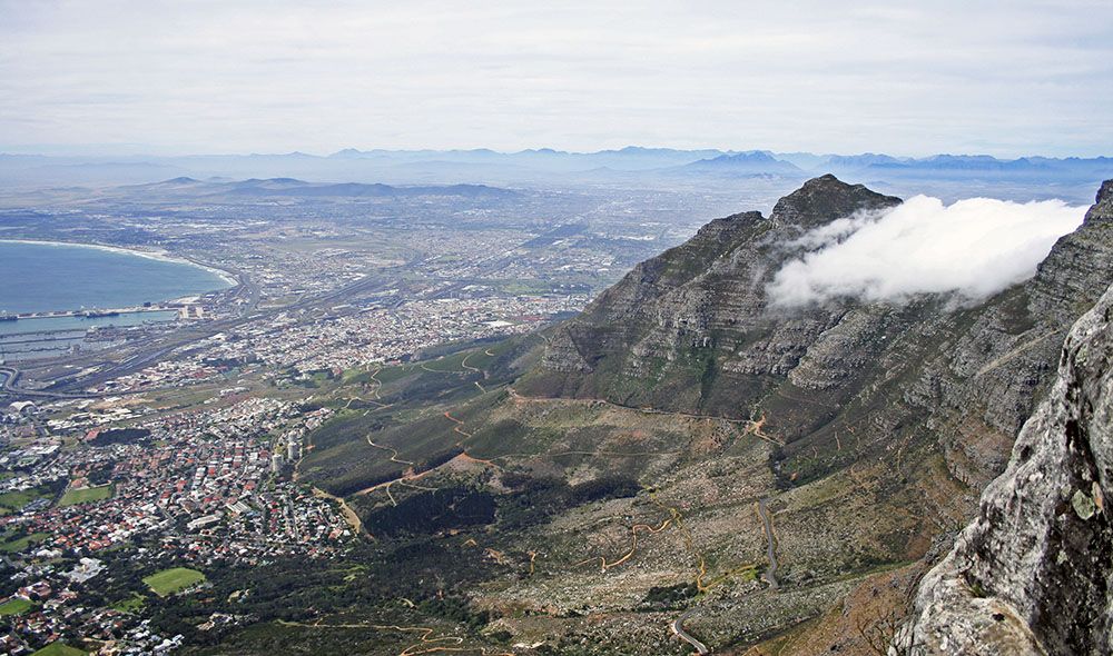 Table Mountain