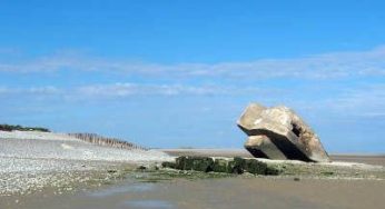 The most beautiful walks in the Bay of the Somme