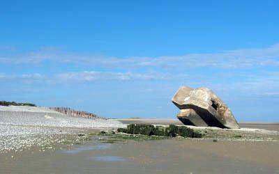 The most beautiful walks in the Bay of the Somme