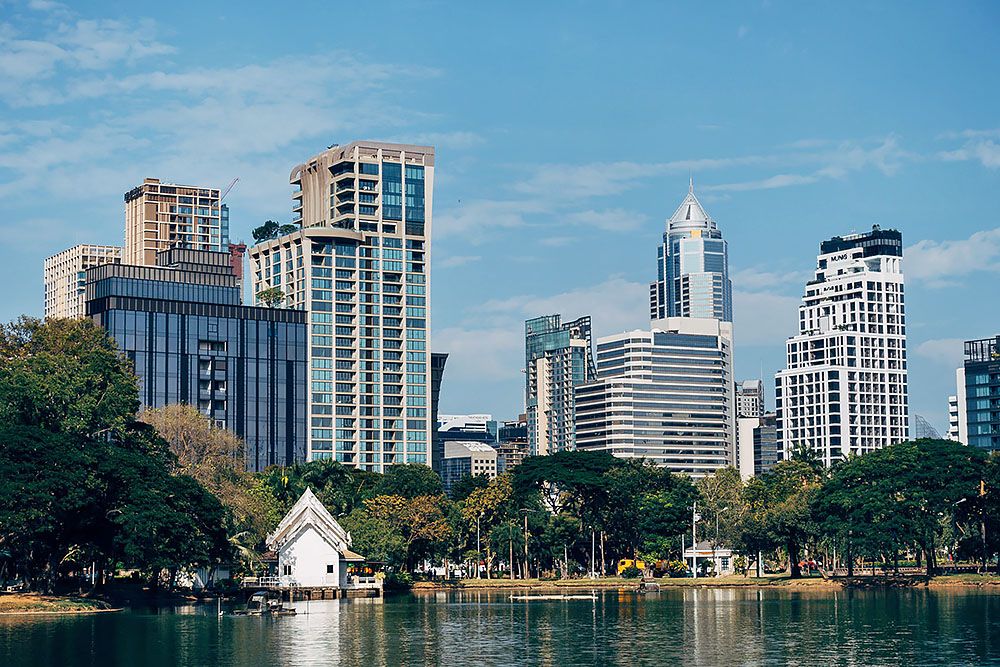 Lumphini Park