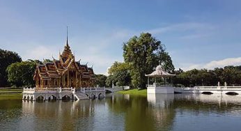 City break to Bangkok, the tropical metropolis of Asia