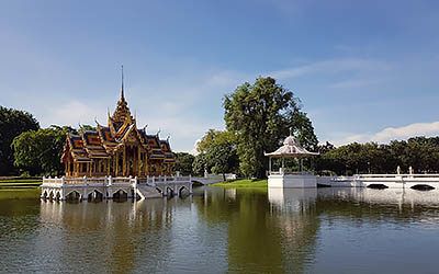 City break to Bangkok, the tropical metropolis of Asia