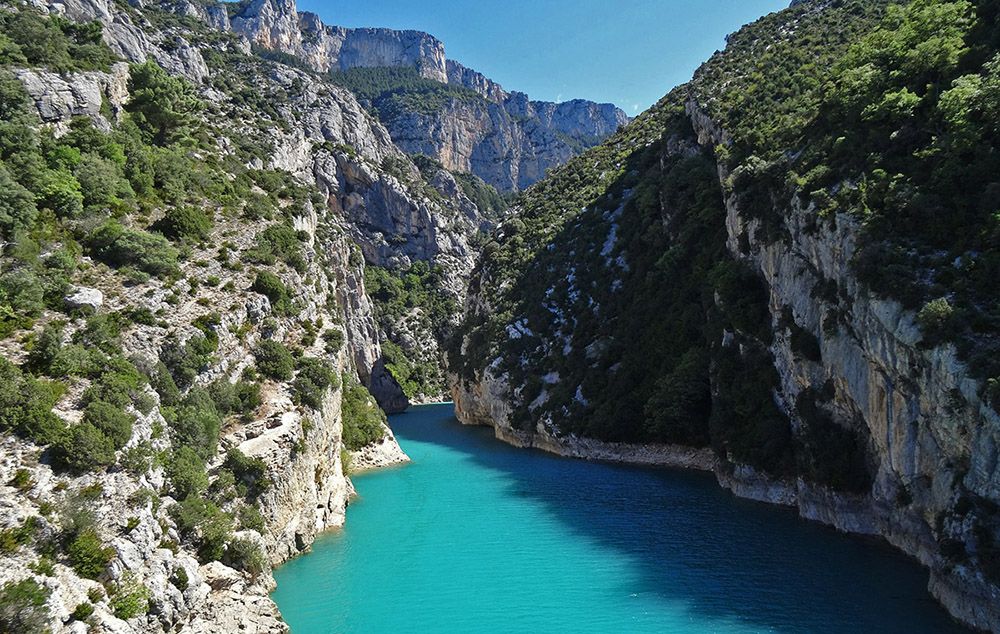 Gorge du Verdon