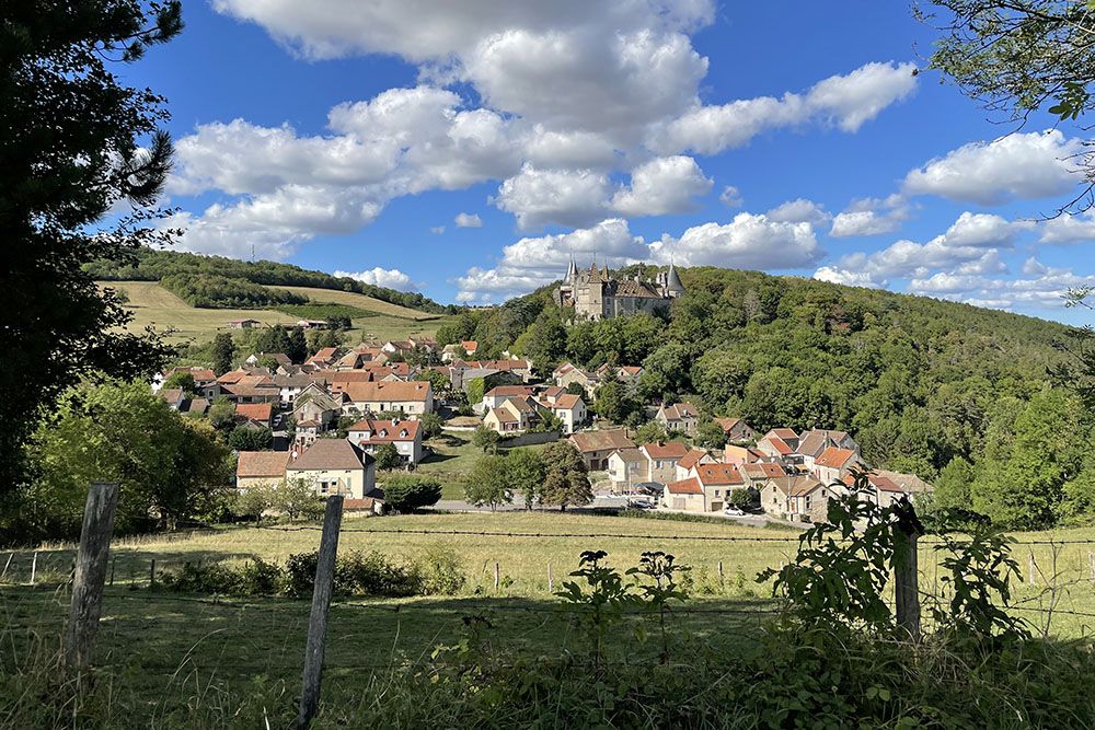 Surroundings of Beaune