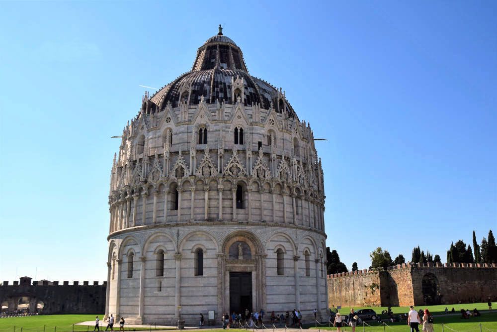 Baptisterium