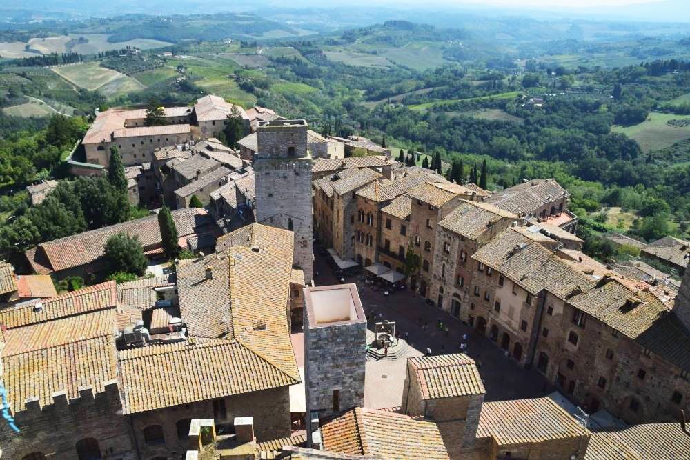 San Gimignano