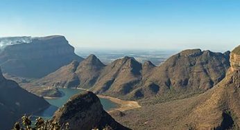 Blyde River Canyon: spectacular highlight of South Africa