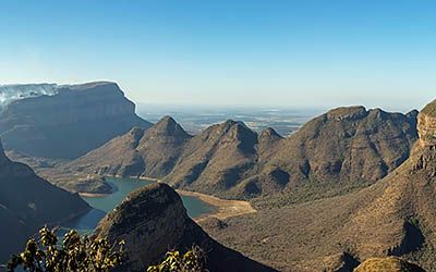 Blyde River Canyon: spectacular highlight of South Africa