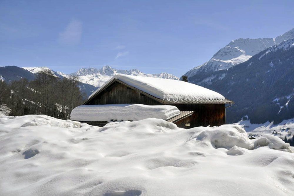 Cabin in Montafon