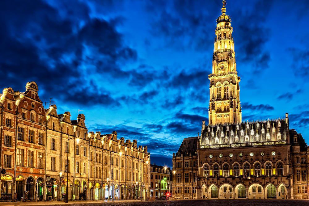 Arras