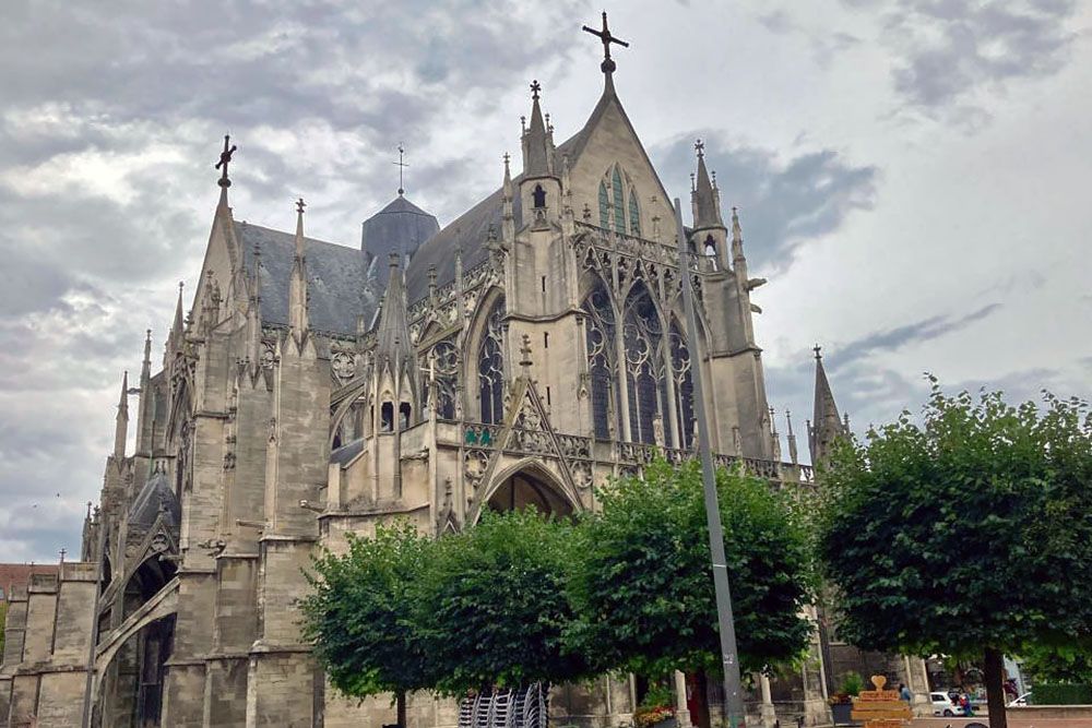 Cathedral of Troyes