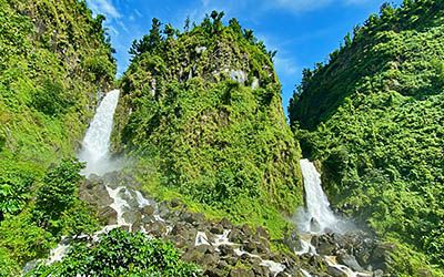 Dominica, the nature island of the Caribbean