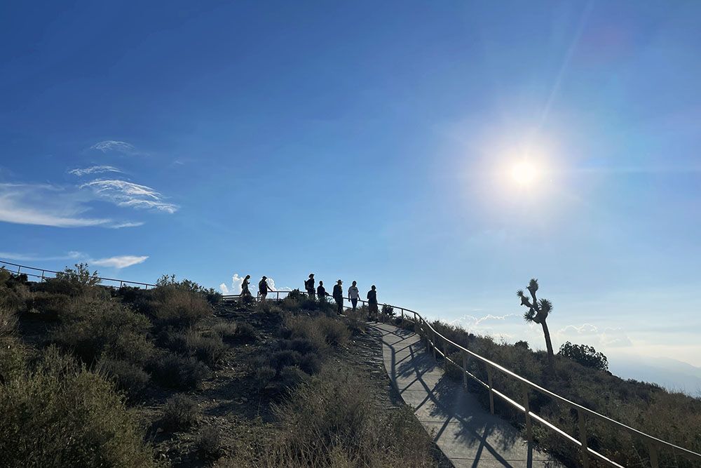 Hikers