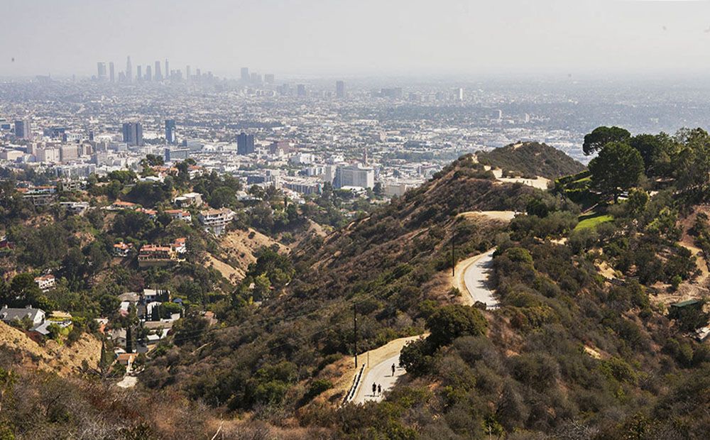 Runyon Canyon